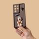 Чохол Pretty Things Case для Xiaomi Redmi Note 14 Pro 5G Brown/Baby 777-02400 фото 4