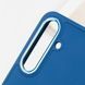 Чохол TPU Bonbon Metal Style для Samsung Galaxy S24 / S25 Denim Blue 555-02783 фото 6