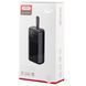 Портативний акумулятор Power Bank XO PR199 30000mAh 2.1A Чорний 216-00115 фото 2