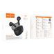 Бездротові навушники HOCO EW29 Depth true wireless ENC noise cancelling BT headset Black 656-03882 фото 4