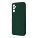 Чохол WAVE Full Silicone Cover для Samsung Galaxy A14 Cyprus green 656-06891 фото 1