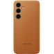 Шкіряний чохол Leather Case для Samsung Galaxy S24+ Brown 777-07946 фото 1