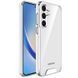 Чехол TPU Space Case transparent для Samsung Galaxy A57 5G Transparent 777-09105 фото 1