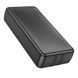 Power Bank Borofone BJ57A Graceful 22.5W+PD20W with cable 20000 mAh Чорний 656-03280 фото 3