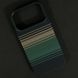 Чохол Elite Carbon Matte BOX Magnetic для iPhone 17 Pro Pixel Blue 208-06366 фото 1