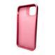 Чехол Silky Cam Protect для iPhone 12/12 Pro Watermelon Red 666-02285 фото 2