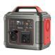 Портативна зарядна станція HOCO DB28 300W Iron Gray+Red 656-03602 фото 1