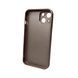 Чехол OG Acrylic Glass Gradient для Apple iPhone 14 Gold 777-01744 фото 2