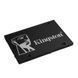 Накопитель SSD Kingston KC600 1024GB 2.5" SATAIII SKC600/1024G фото 3
