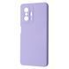 Чохол WAVE Colorful Case (TPU) Xiaomi 11T/11T Pro Light purple 656-06324 фото 1