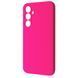 Чохол WAVE Full Silicone Cover для Samsung Galaxy A54 Pink 656-07041 фото 1