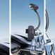 Тримач для мобільного Usams US-ZJ065 Car Center Console Retractable Phone Holder(Adjustable Gooseneck) 656-00510 фото 4