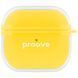 Чехол Proove Air Bump Case AirPods 4 Yellow 656-03950 фото 1