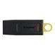 Флеш-накопичувач Kingston USB 3.2 DT Exodia 128GB Black/Yellow DTX/128GB фото 1