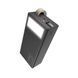 Портативний акумулятор Power Bank Ridea RP-D30L Phoenix30 10W digital display + lamp 30000 mAh 216-00032 фото 1