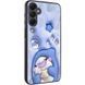 Чехол TPU+PC Prisma Fluffie для Samsung Galaxy A15 4G/5G Shark 777-04230 фото 1