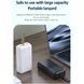 Портативний акумулятор Power Bank XO PR199 30000mAh 2.1A Чорний 216-00115 фото 6