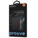Чохол Proove Carbon Slim with Magnetic Ring iPhone 15 Pro Max Glowrise 656-04275 фото 2