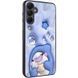 Чехол TPU+PC Prisma Fluffie для Samsung Galaxy A36 5G Shark 777-04152 фото 1