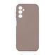 Чехол Silicone Cover Full Camera для Samsung Galaxy A14 4G (A145) Pink Sand 777-02533 фото