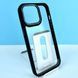 Чохол TPU+PC Lyon Case для iPhone 13 Pro Max Чорний 208-04385 фото 1