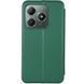 Шкіряний чохол-книжка Classy для Realme Note 50 5G Green 777-05399 фото 2