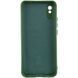 Чохол Silicone Cover Lakshmi Full Camera для Xiaomi Redmi 9A Siliconcase 777-07055 фото 2