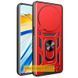 Чохол Ummi Camshield Serge Ring для Xiaomi Redmi 15C (EU) / Poco C85 (EU) Красный 777-07843 фото 2