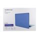 Чехол HardShell Case для MacBook 13.3 Pro 2020 Blue 777-07816 фото 2