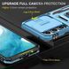 Ударостійкий чохол Camshield Army Ring для Samsung Galaxy A36 5G Light Blue 777-04949 фото 6