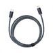 Кабель Baseus Dynamic Series Fast Charging Data Cable Type-C to iP 20W 1m Slate Gray CALD000016 фото 3