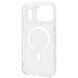 Чехол Proove Blossom Case with Magnetic Ring iPhone 17 Pro Max Light Purple 656-04152 фото 3