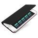 Чехол-книжка Dux Ducis с карманом для визиток для iPhone 7 / 8 / SE Black 208-04885 фото 3