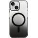 Чехол TPU+PC Phantom with MagSafe для Apple iPhone 15 (6.1") Black 555-02983 фото 1