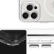 Чехол TPU Space Case Apex with MagSafe для Apple iPhone 13 Pro Max / 14 Pro Max (6.7") Silver 214-03347 фото 4