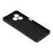 Чохол TPU Matte 1.3mm для Realme C51/C53 Black 555-02354 фото 3