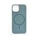 Чехол для смартфона Silicone Case Magnetic для Apple iPhone 13 Pro Sky Blue 666-03784 фото 1