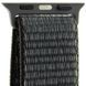 Нейлоновый ремешок для Apple Watch 38/40/41 mm Reflector black 212-00095 фото 3