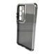 Протиударний чохол для смартфона Space III для Samsung Galaxy S24 Black 666-02146 фото 4