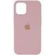 Чехол Silicone Case Full Protective для Apple iPhone 13 mini (5.4") Pink Sand 208-05909 фото 1