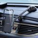 Тримач для мобільного Usams US-ZJ065 Car Center Console Retractable Phone Holder(Adjustable Gooseneck) 656-00510 фото 5
