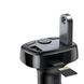 Автомобильное зарядное устройство с FM-модулятором Baseus T Shaped S-09A Car Bluetooth MP3 Player (Standard Edition) Black 656-00569 фото 6