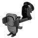 Автотримач для телефона BOROFONE BH60 Dainty Center console car holder Black 6974443382754 фото 4