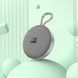 Портативна колонка BOROFONE BR27 Dear sports BT speaker Grey 656-00718 фото 2