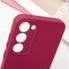 Чехол Silicone Cover Lakshmi Full Camera для Samsung Galaxy S23+ Marsala 777-07005 фото 5