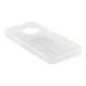 Чохол TPU+PC IMD Gradient with MagSafe для iPhone 15 Transparent 214-03117 фото 7