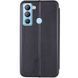 Шкіряний чохол-книжка Classy для TECNO Pop 5 LTE Black 777-05753 фото 2