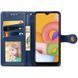 Шкіряний чохол-книжка GETMAN Gallant (PU) для Samsung Galaxy A07 Синій 555-02583 фото 3
