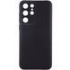 Чехол TPU Black Full Camera для Samsung Galaxy S26 Ultra Black 777-09055 фото 1