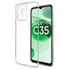 TPU чохол Transparent 1,5mm Full Camera для Realme C35 Безбарвний (прозорий) ILSO-00000077707-1 фото 1